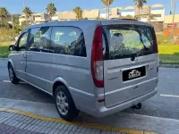 Usado Mercedes Viano 150 CV (110 kW) 2005 Gris Monovolumen