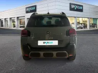 Usado Citroën C3 Aircross Feel 110 CV (80 kW) 2022 Gris SUV