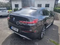 Usado BMW X4 190 CV (139 kW) 2018 Negro SUV