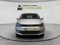 Usado VW Polo Advance 90 CV (66 kW) 2013 Rojo Utilitario