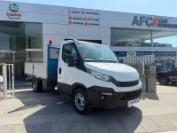 Usado Iveco Daily 116 CV (85 kW) 2018 Blanco Van