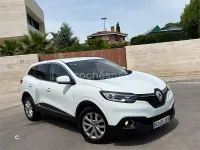 Usado Renault Kadjar Intens 110 CV (80 kW) 2016 Blanco SUV