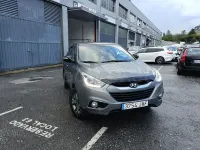 Usado Hyundai ix35 135 CV (99 kW) 2015 Azul SUV
