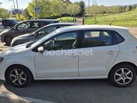 Usado VW Polo Advance 90 CV (66 kW) 2012 Blanco Utilitario