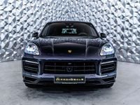 Usado Porsche Cayenne GTS 460 CV (338 kW) 2021 Azul SUV
