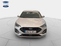 Brugt Ford Focus ST-Line 125 HK (91 kW) 2024 Grå Sedan