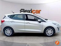 Usado Ford Fiesta Active 95 CV (69 kW) 2020 Gris Utilitario