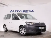 Usado VW Caddy 122 CV (89 kW) 2021 Blanco Monovolumen