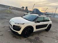 Usado Citroën C4 Feel 82 CV (60 kW) 2015 Blanco Berlina