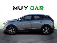 Usado Peugeot 3008 Allure 130 CV (95 kW) 2020 Gris / plata SUV