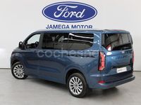 Nuevo Ford Tourneo Titanium 150 CV (110 kW) 2025 Blanco Monovolumen