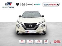 Usado Nissan Juke Enigma 114 CV (83 kW) 2021 Blanco SUV