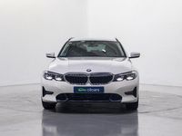Usado BMW 318 150 CV (110 kW) 2020 Blanco Familiar