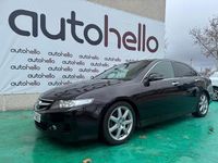 Usado Honda Accord Executive 140 CV (102 kW) 2008 Marrón Berlina