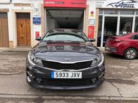Usado Kia Optima 141 CV (103 kW) 2017 Gris Berlina