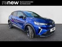 Usado Renault Captur Techno 100 CV (73 kW) 2025 Azul SUV
