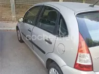 Usado Citroën C3 75 CV (55 kW) 2007 Gris / plata Berlina