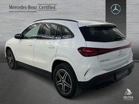 Usado Mercedes EQA250+ AMG 139 kW (190 CV) 2025 Blanco SUV