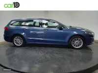 Usado Ford Mondeo Trend 187 CV (137 kW) 2022 Azul Berlina