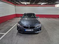Usado BMW 420 Comfort Edition 190 CV (139 kW) 2018 Gris / plata Coupe