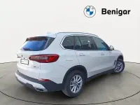 Usado BMW X5 Comfort Edition 265 CV (194 kW) 2019 Blanco SUV
