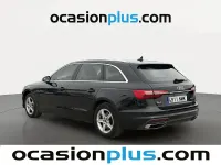 Usado Audi A4 Advanced Plus 150 CV (110 kW) 2023 Negro Familiar