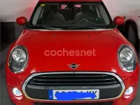 Usado Mini ONE 102 CV (75 kW) 2020 Rojo Utilitario