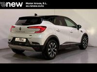 Usado Renault Captur Techno 145 CV (106 kW) 2022 Blanco SUV