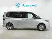 Usado VW Multivan 150 CV (110 kW) 2025 Plateado Van