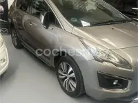 Usado Peugeot 3008 Style 130 CV (95 kW) 2016 Beige Berlina