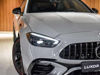 Usado Mercedes C63 AMG AMG 680 CV (500 kW) 2025 Gris Berlina