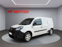 Usado Renault Kangoo 44 kW (60 CV) 2021 Blanco Monovolumen