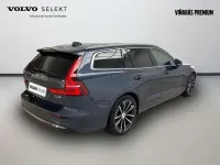 Usado Volvo V60 Core 349 CV (256 kW) 2025 Azul Familiar