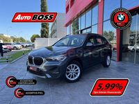Usado BMW X1 M Sport 116 CV (85 kW) 2022 Gris / plata SUV