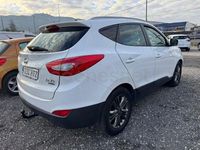 Usado Hyundai ix35 115 CV (84 kW) 2013 Blanco SUV