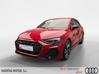 Usado Audi A3 Sport 150 CV (110 kW) 2025 Rojo Berlina