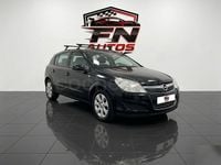 Usado Opel Astra Enjoy 90 CV (66 kW) 2008 Negro Berlina