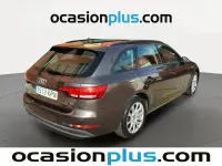 Usado Audi A4 Advanced Plus 150 CV (110 kW) 2018 Marrón Familiar
