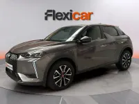 Usado DS Automobiles DS3 Crossback Performance 130 CV (95 kW) 2023 Gris SUV