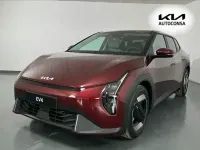 Nuevo Kia EV4 Launch Edition 150 kW (204 CV) 2026 Rojo Berlina
