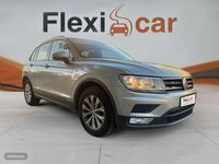 Usado VW Tiguan Advance 115 CV (84 kW) 2016 Gris SUV