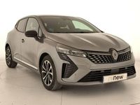 Usado Renault Clio V Techno 100 CV (73 kW) 2025 Gris Berlina
