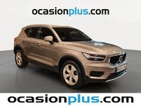 Usado Volvo XC40 Core 129 CV (94 kW) 2022 Gris SUV