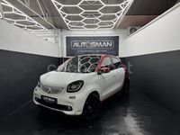 Usado Smart ForFour Passion 90 CV (66 kW) 2016 Blanco Utilitario
