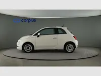Usado Fiat 500 Dolcevita 71 CV (52 kW) 2022 Blanco Utilitario