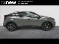 Usado Citroën C4 PureTech 130 CV (95 kW) 2021 Marrón Berlina