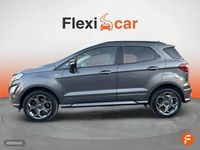Usado Ford Ecosport ST-Line 125 CV (91 kW) 2022 Gris / plata SUV