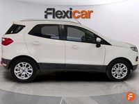 Usado Ford Ecosport Titanium S 95 CV (69 kW) 2016 Blanco SUV