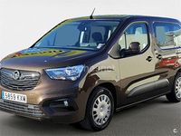 Usado Opel Combo Life Selective 131 CV (96 kW) 2019 Marrón Monovolumen