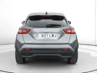 Usado Nissan Juke Tekna 114 CV (83 kW) 2022 Gris / plata SUV